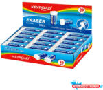 Keyroad Radír, PVC 30 db/display Keyroad (ORI_38447)