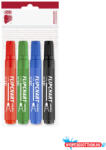 ICO Flipchart marker vízbázisú 3mm, kerek Artip11XXL, 4 különféleszín (ORI_9580069004)