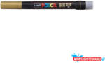 uni Ecsettoll PCF-350, Uni-Posca arany (ORI_62826)