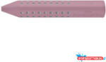 Faber-Castell Radír háromszögletű GRIP 2001 Faber-Castell rózsa (ORI_68174)