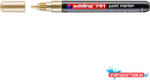 edding Lakkmarker 1-2mm, kerek Edding 791 arany (ORI_39261)