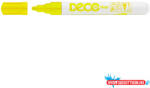 ICO Lakkmarker, decomarker 2-4mm, kerek Ico sárga (ORI_9580098007)