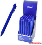 Vinson Golyóstoll nyomógombos 0, 7mm Vinson Connect S1 vegyes test