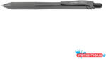 Pentel Rollertoll zselés golyóátmérő 0, 5 mm, Pentel EnerGelX BLP105-CX, írásszín fekete (ORI_67644)