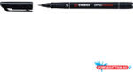 STABILO Alkoholos marker 0, 4mm, STABILO OHPen S fekete (ORI_84146)