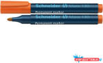 Schneider Alkoholos marker 1-3mm, kerek végű Schneider Maxx 130 narancssárga (ORI_36340)