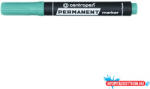 Centropen Alkoholos marker 1-4, 6mm, vágott hegyű, Centropen 8576 zöld (ORI_585760110)