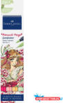 Faber-Castell Rostirón, filctoll készlet alkoholos kétvégű GOLDFABER SKETCH Romantikus Manga 2 Faber-Castell 4kl