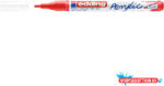 edding Akril marker 1-2mm, Edding 5300 piros (ORI_36449)
