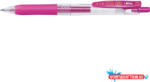 Zebra Zseléstoll 0, 5 mm Zebra Sarasa Clip, magenta (ORI_64530)
