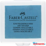 Faber-Castell Gyurmaradír műanyag dobozban vegyes színben Faber-Castell sárga, piros, kék - nyomtassotthon