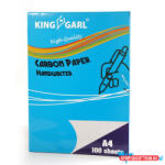 King Garl Indigó A4, 100 ív/csomag, lila (ORI_JJ40742)