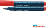Schneider Alkoholos marker 1-3mm, kerek végű Schneider Maxx 130 piros - nyomtassotthon