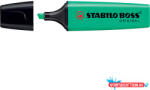 STABILO Szövegkiemelõ 2-5mm, vágott hegyű, STABILO Boss original türkiz - nyomtassotthon