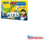 Centropen Filctoll fújós készlet Centropen AIRPENS 1500 Dinoszaurusz 5+1 különféle szín (ORI_42697)