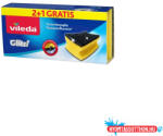  Mosogatószivacs 2+1 db/csomag Vileda Glitzi_F0007A (ORI_54841)