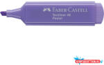 Faber-Castell Szövegkiemelő 1-5mm vágott hegyű Faber-Castell 46 pasztell lila - nyomtassotthon