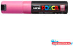 uni Dekormarker 4, 5-5, 5mm, Uni-Posca PC-7M rózsaszín (ORI_62841)