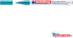 edding Lakkmarker 1-2mm, kerek Edding 751 világoskék (ORI_7580097014)