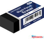  Radír, 30 db/display, Keyroad Tec Black, fekete (ORI_54294)
