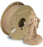 Polymaker PolyTerra Pla Mogyoró 1, 75mm 1kg (PM70909)