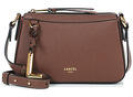 Lancel Válltáskák FAUBOURG DE LANCEL MINI ZIP BAG Barna Egy méret
