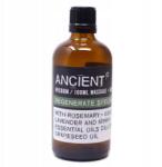 Ancient Wisdom Masszázsolaj Rozmaring Levendula Mirha Gyömbér Special A2MIX 100 ml (5060060112728)