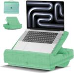 CE Asztal Laptop állvány Térdig érő Állítható táska Tok Párna (X002C0H09D)