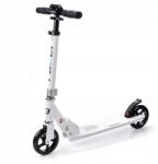 meteor Összecsukható roller Mtr Racer Q3, 140 mm, fehér (H-347)