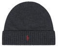 Ralph Lauren Sapkák FO HAT-COLD WEATHER-HAT Szürke Egy méret