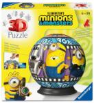  Puzzle 3D 72 db - Minyonok 3 (37492)