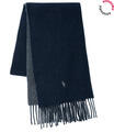 Ralph Lauren Sálak / Stólák / Kendők Écharpe réversible en laine mélangée Tengerész Egy méret - spartoo - 44 339 Ft