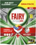 Fairy Platinum Plus All in One mosogatógép tabletta citrom 71 db (8700216236126)