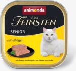 Animonda Vom Feinsten Senior tálka, 100 g - Baromfi