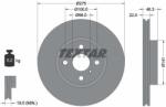 TEXTAR Disc frana TEXTAR 92156200 (92156200) - fixbox