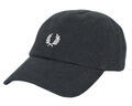 Fred Perry Baseball sapkák Pique Classic Cap Szürke Egy méret