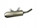 HGS Hangtompító Hgs Slip-on Yamaha YZ250 Fantic XX250
