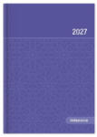 Period Határidőnapló A/5 Napi Intensive Kék 2027 (P41144623)
