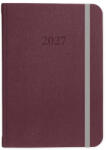 Period Határidőnapló A/5 Napi Velour Lila 2027 (P41144650)