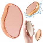  Lábreszelő Fájl Nano Üveg Arany Rose Gold (Acc147)