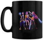 K-pop Démonvadászok Black porcelán bögre 315 ml (11 oz) Díszdobozban (PBK072322) - kreativjatek
