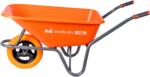 Evotools Roaba Tip P cu Roata Poliuretan si Janta Metalica EvoTools +Plus (684506)