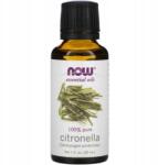 NOW Essential Oil (Illóolaj) Citronella 30ml (733739075352)