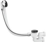 Evotools Sifon Cada cu Racord Flexibil Preaplin si Dop Automat (671202)