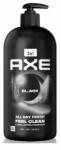 AXE Black 3 in1 pumpás tusfürdő XXL 900ml