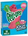 Gyümölcs Roll-Ups Fruit Roll-Ups puha szalagok Jolly Rancher cukorka ízben, 141 g (23348)