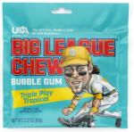 Big League Chew trópusi gyümölcs ízű rágógumi 60 g (26737)