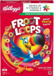Kellogg's CAN Froot Loops gyümölcsös ízű gabonapehely 320 g (27972)
