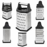 Z-tools Razatoare manuala cu 6 fete, pentru fructe si legume Z-TOOLS / ZTS2328 (ZTS2328)