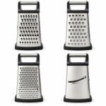 Z-tools Razatoare manuala cu 4 fete, pentru fructe si legume Z-TOOLS / ZTS2327 (ZTS2327)